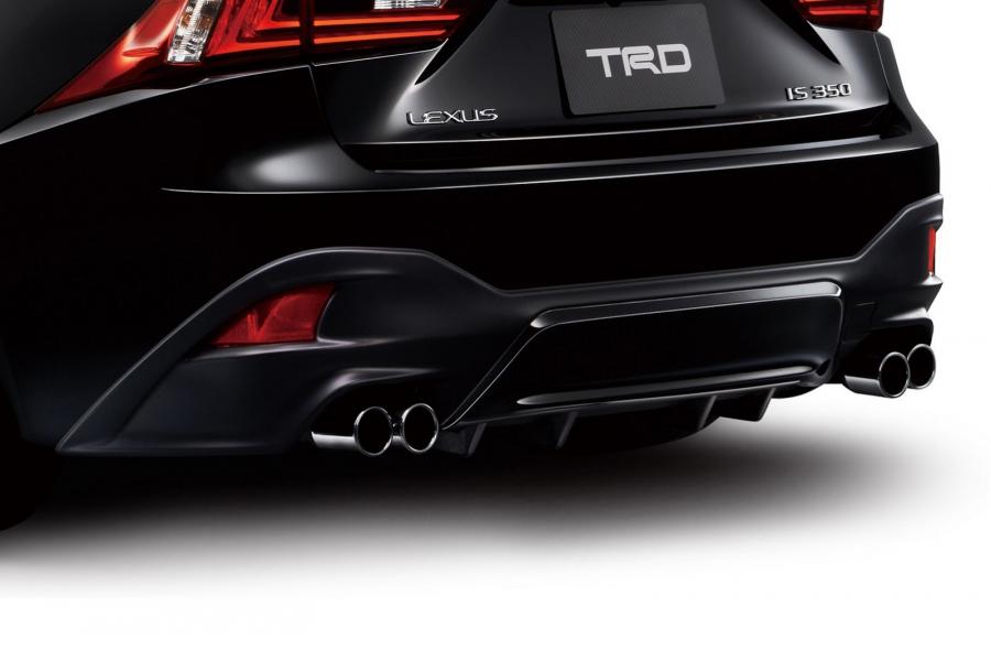  Lexus IS350 by TRD 2015 года  (фото 9 из 21)